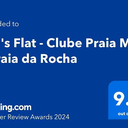 Big'S Flat - Clube Praia Mar - Praia Da Rocha 波尔蒂芒 外观 照片