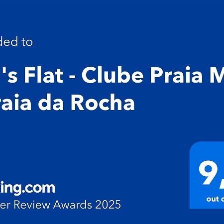 Big'S Flat - Clube Praia Mar - Praia Da Rocha 波尔蒂芒 外观 照片