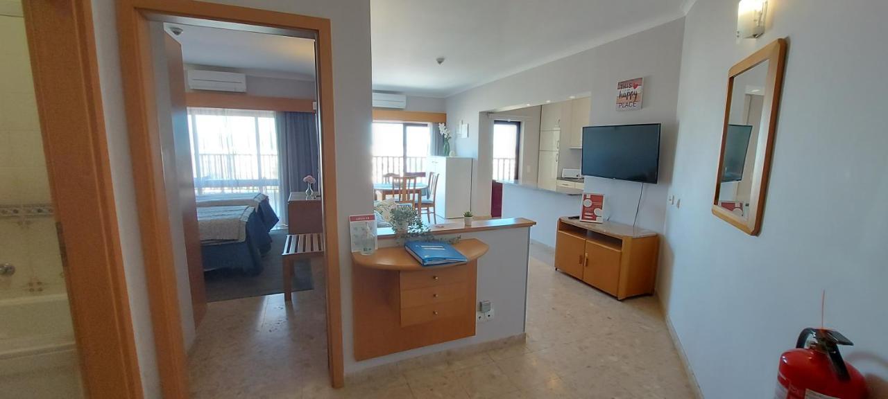 Big'S Flat - Clube Praia Mar - Praia Da Rocha 波尔蒂芒 外观 照片