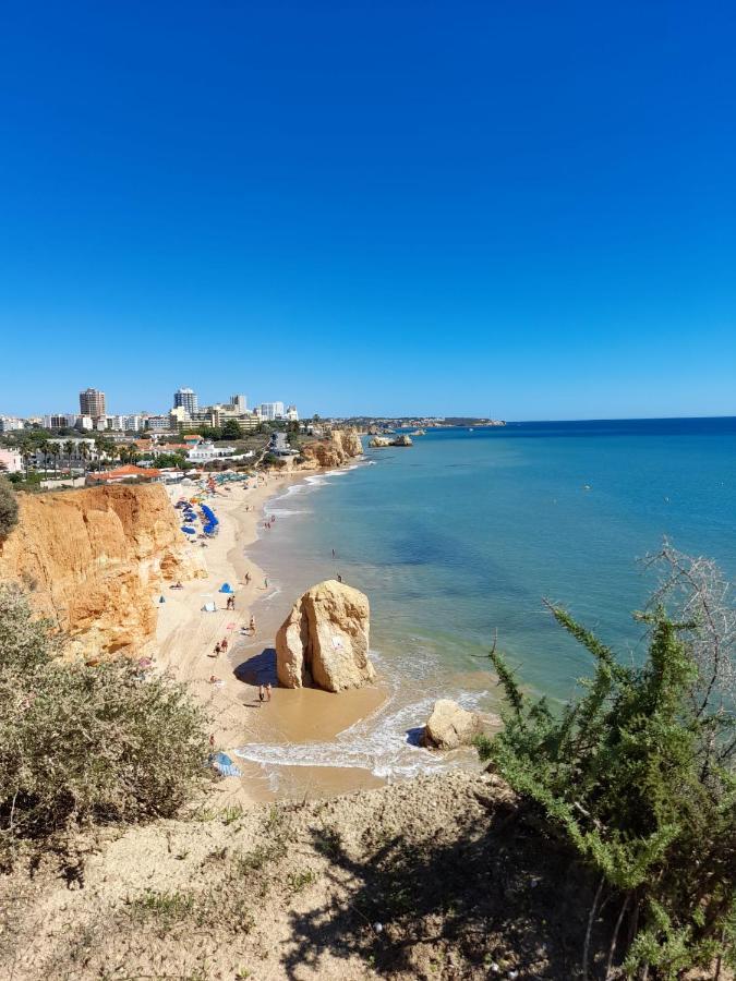 Big'S Flat - Clube Praia Mar - Praia Da Rocha 波尔蒂芒 外观 照片