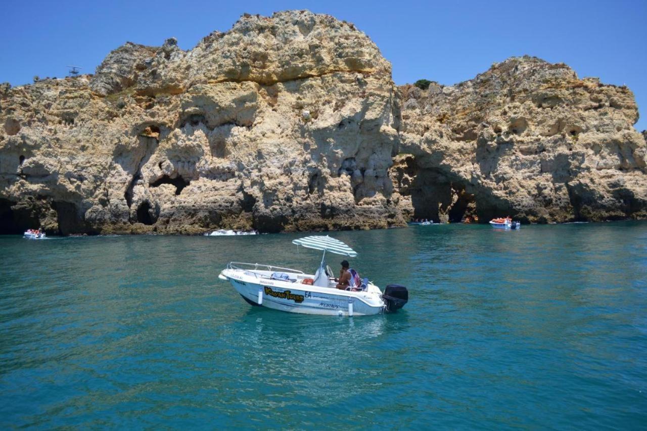Big'S Flat - Clube Praia Mar - Praia Da Rocha 波尔蒂芒 外观 照片
