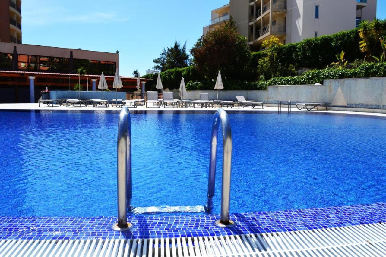 Big'S Flat - Clube Praia Mar - Praia Da Rocha 波尔蒂芒 外观 照片