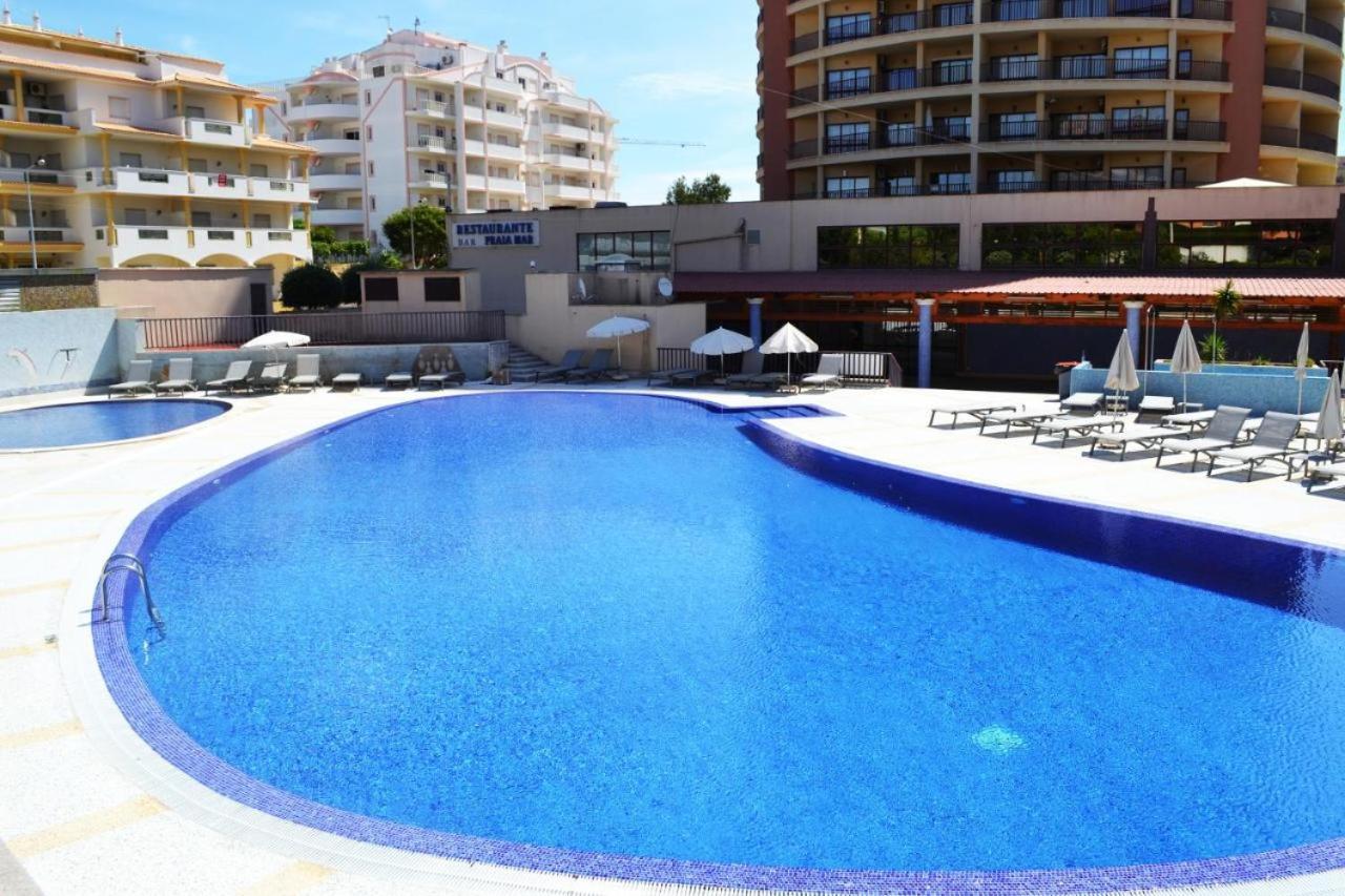 Big'S Flat - Clube Praia Mar - Praia Da Rocha 波尔蒂芒 外观 照片