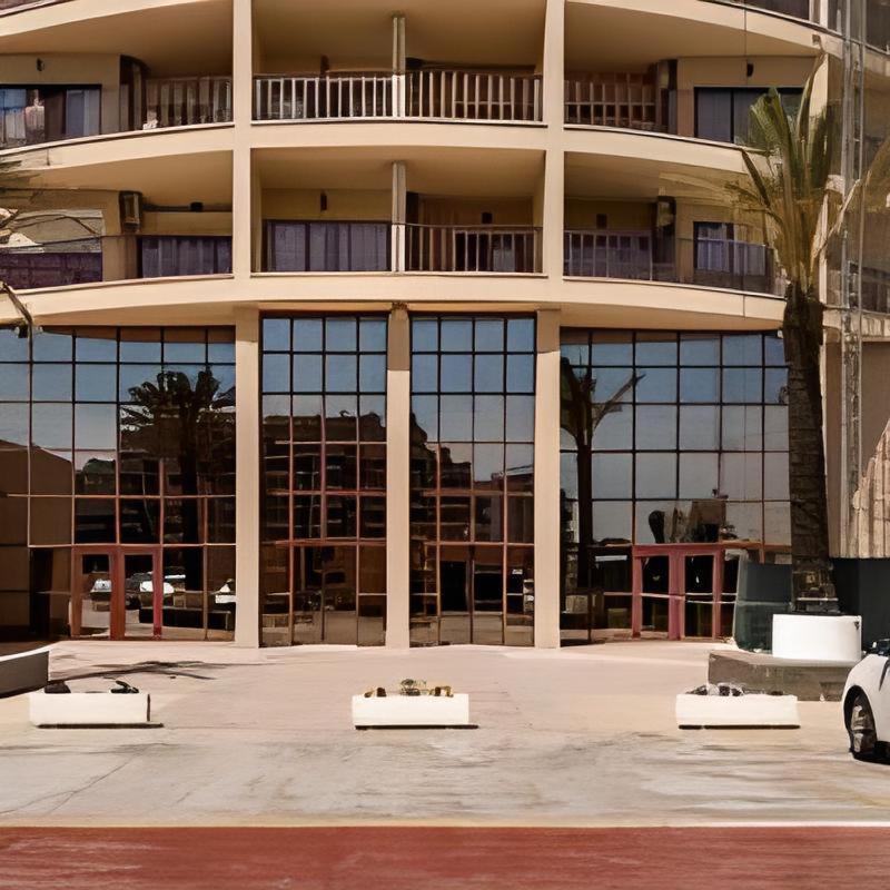 Big'S Flat - Clube Praia Mar - Praia Da Rocha 波尔蒂芒 外观 照片