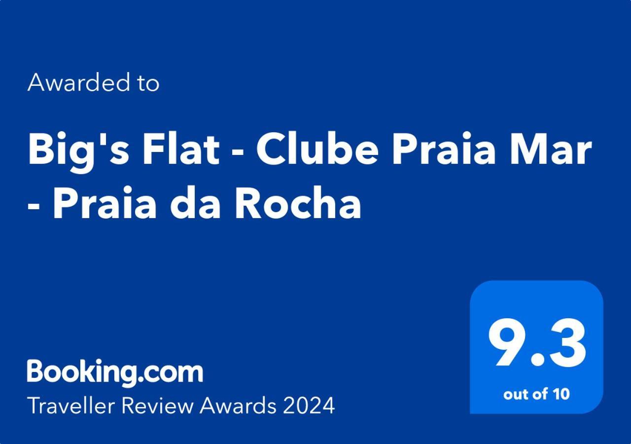 Big'S Flat - Clube Praia Mar - Praia Da Rocha 波尔蒂芒 外观 照片