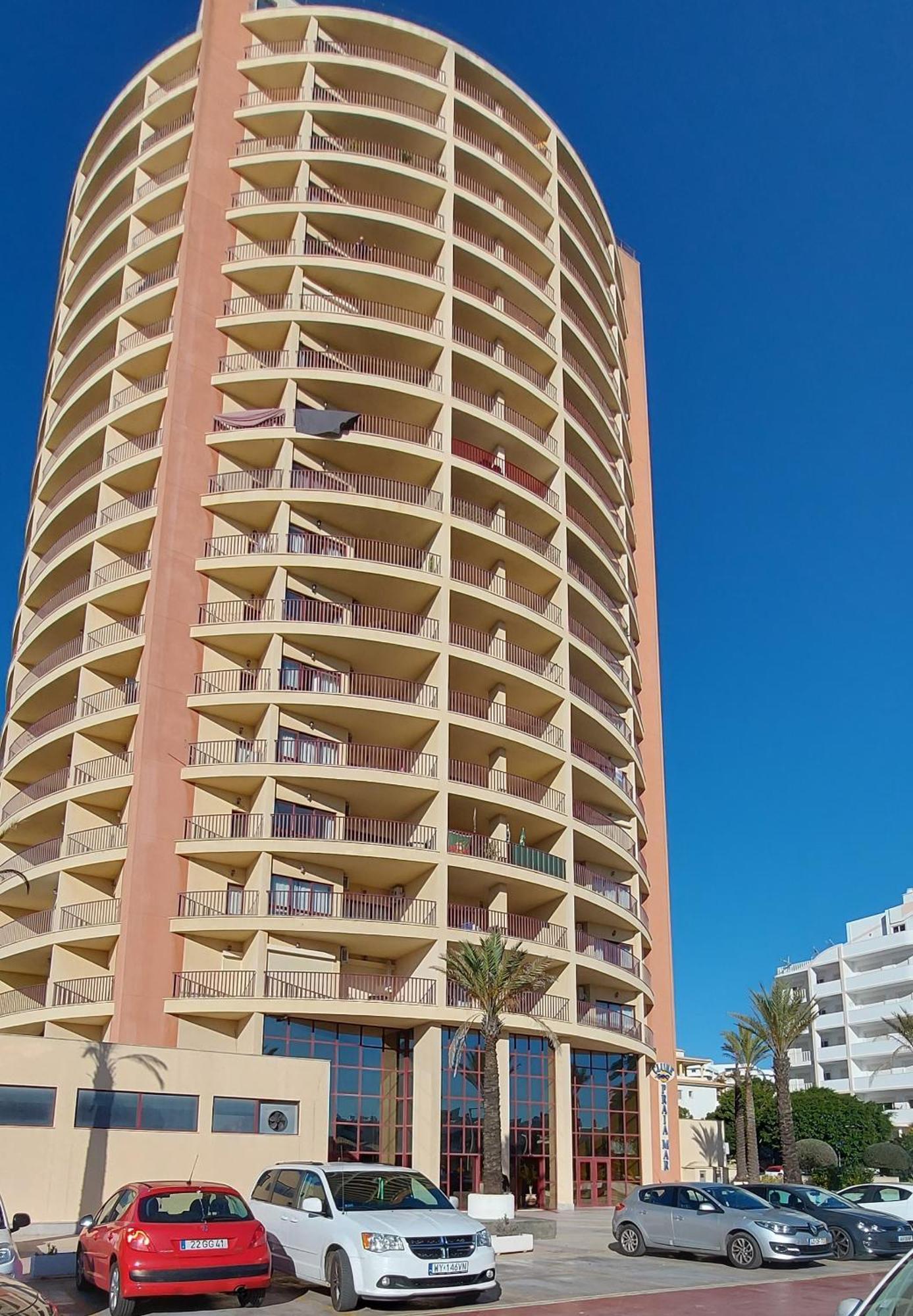 Big'S Flat - Clube Praia Mar - Praia Da Rocha 波尔蒂芒 外观 照片