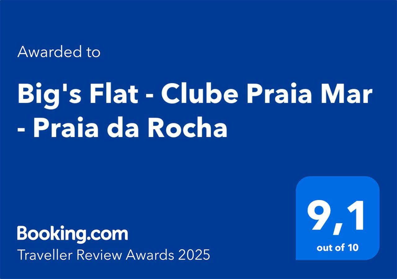 Big'S Flat - Clube Praia Mar - Praia Da Rocha 波尔蒂芒 外观 照片